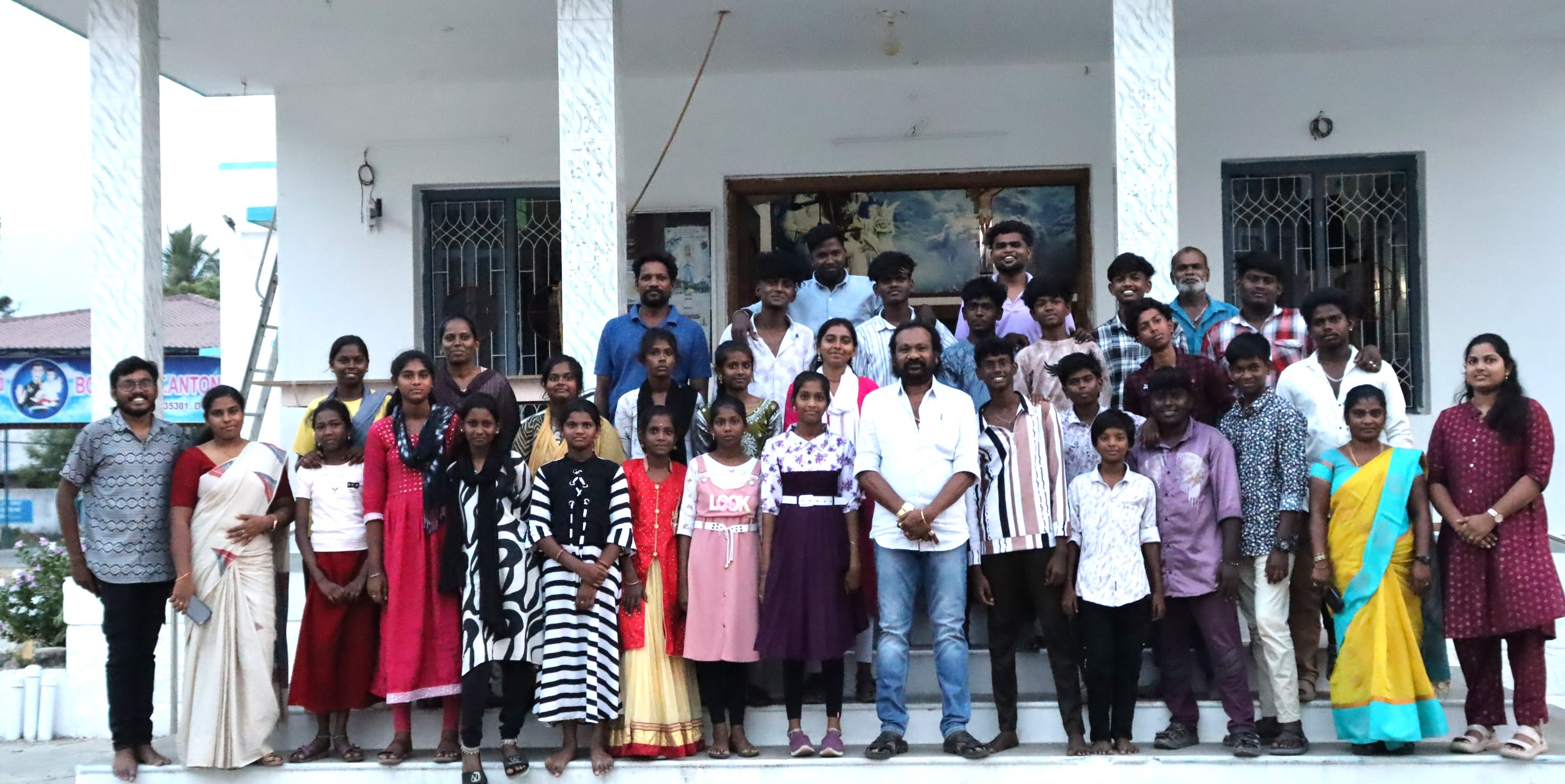 Women community meeting